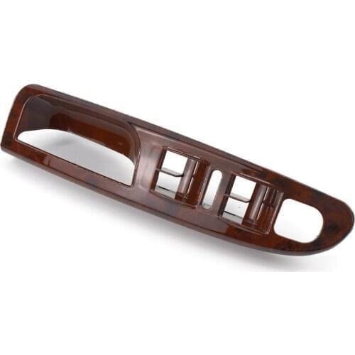 Peach Color Style Window Switch Panel Bezel Cover fit for VW Passat B6 2006-2010 3C1 867 171 B