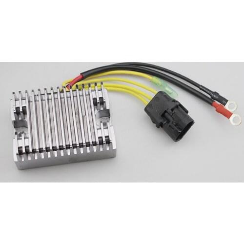 4011182 Motorcycle Voltage Regulator Rectifier For Polaris 40.99 2006-2011 Sportsman 400 HO F/C Carb 300 2008-2010