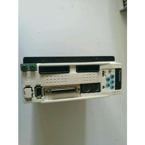 MCDDT3520053 servo Driver Panasonic Used