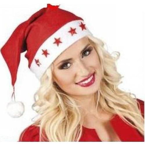Balonpark Light Christmas Santa Hat