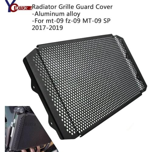 TRACER 900/900 GT 2019 Motorcycle Radiator Cover Grille Guard Cover For YAMAHA MT09 FZ09 XSR900 2016 2017 2018 MT-09 FZ-09 MT 09