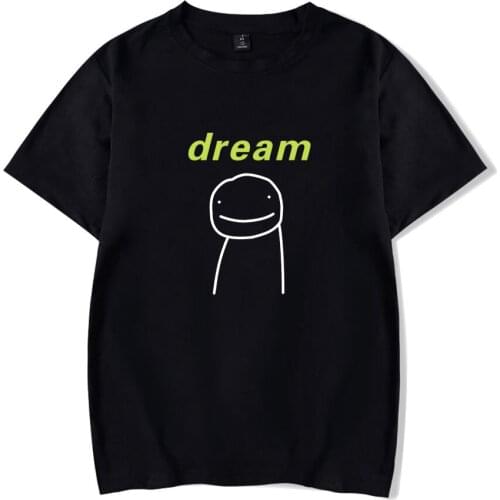 DreamWasTaken T-shirt High Quality Summer Black Casual Tops Men/Women Funny Tshirt Letter Printed Dream Shirt Soft Cotton Tee