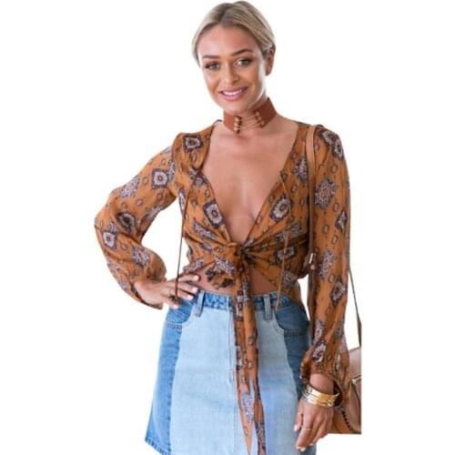 Europe And America Womens Dress Hot Selling Foreign Trade Cardigan Chiffon Bandage Cloth Hot Selling Long-sleeved Upper