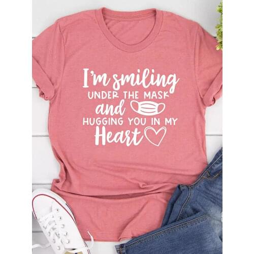 Женские футболки с надписями ZINGFLY China At AliExpress