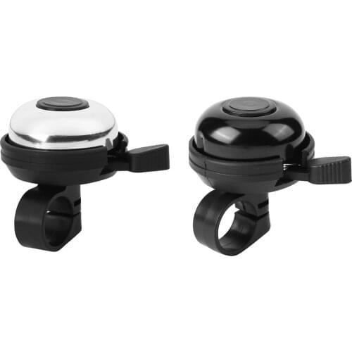 Metal Bicycle Bell MTB Mountain Road Bike Handlebar Ring Horn Sound Alarm