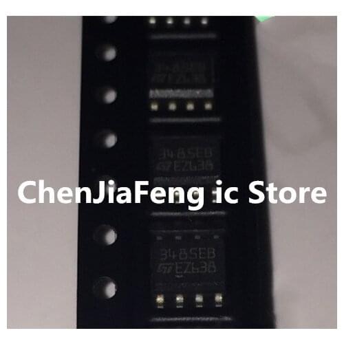 10PCS~50PCS/LOT ST3485EBDR 3485EB SOP8 New original