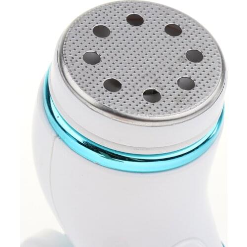 Rechargable Pedicure Foot Scrubber Kit - Electric Callous Removal Machine