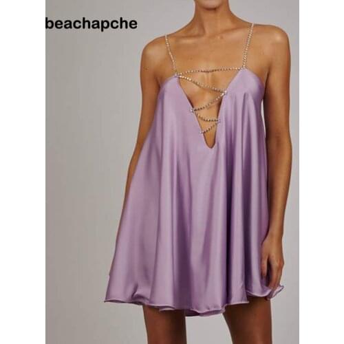 Beachapche Fashionable Summer Dresses