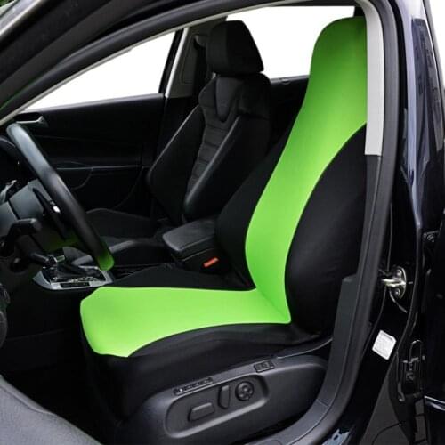 Car Seat Covers Luxury Universal Automotive interior Seat Cover for toyota Mazda Volkswagen Hyundai Kia Lada Nissan