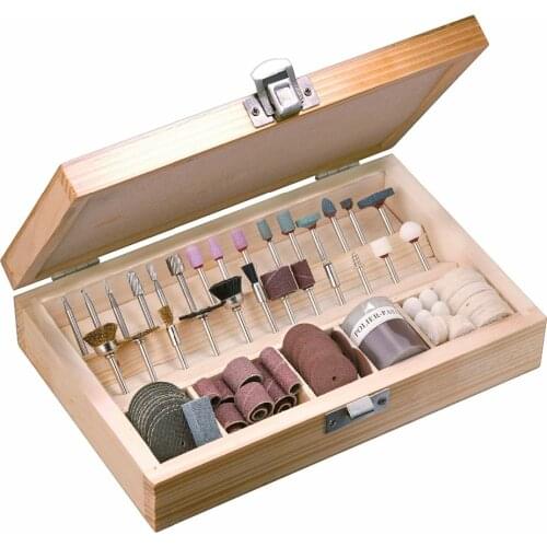 Diy free shipping jewelry polishing burnishing cleaning drilling machine dental rotary tool accessories dremel tool kit 100ps