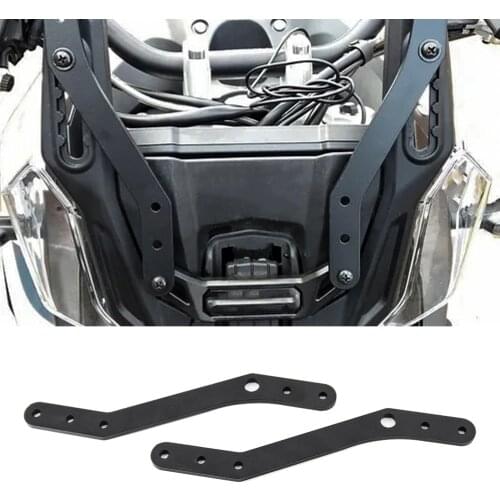 For Triumph Tiger 900 GT Rally PRO Tiger900 2020 Windscreen screen Adjusters Extension Windshield Bracket Support Holder kits