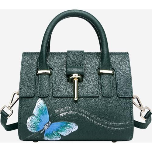 Женские кожаные сумки DOLEESUNE China At AliExpress