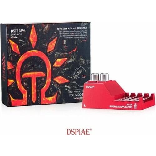 DSPIAE Craft Tools AT-GA Super Glue Auxiliary Applicator - Craft Tools