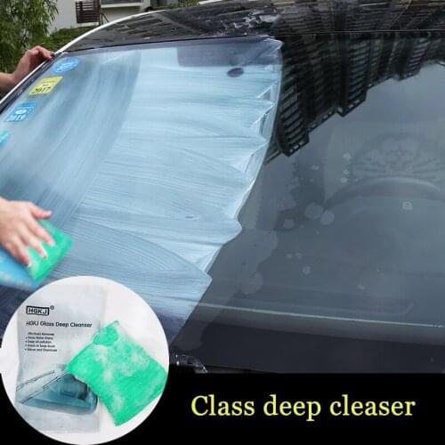 Car Glass Cleaning Sponge for Suzuki SX4 SWIFT Alto Liane Grand Vitara Jimny Scross