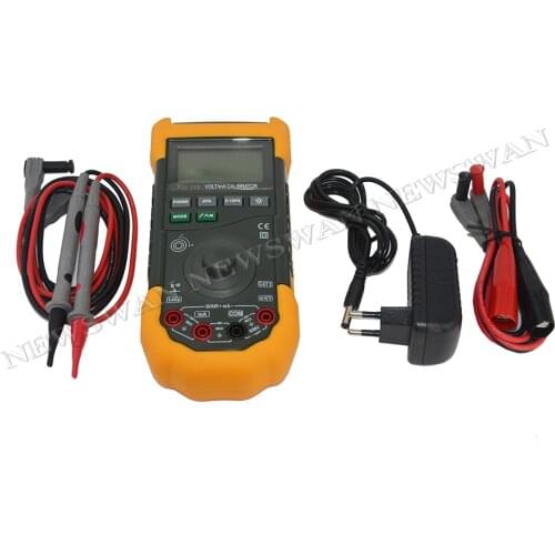 0 to 100mV Output Current Source 0 to 20mA or 4 to 20mA Volt/mA Calibrator Current Calibrator YHS718