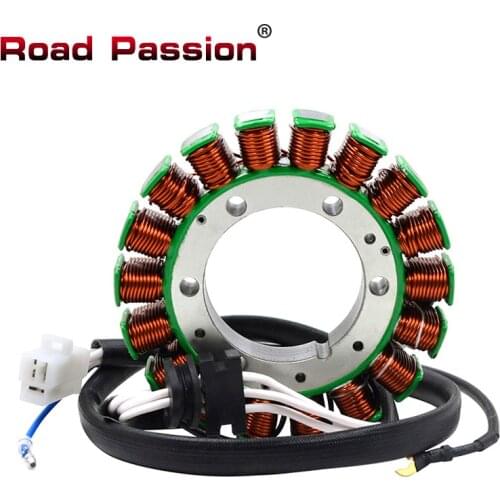 Road Passion Motorcycle Generator Stator Coil For Yamaha XV1100 Virago 1100 1986-1999 XV750 1988-1997 XV 750 1100 1TA-81410-20