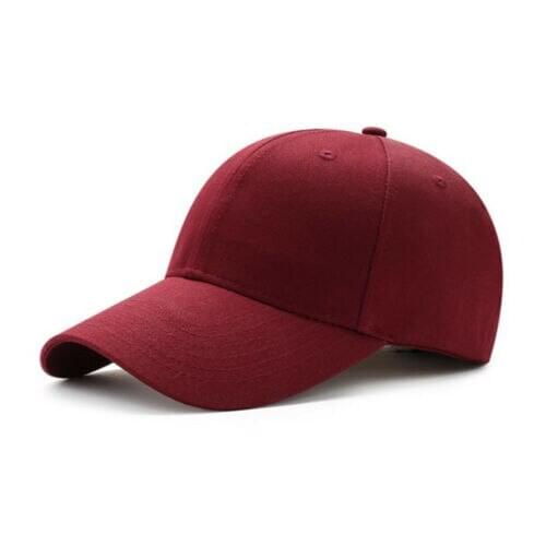 Fashion Adjustable Men Women Sport Baseball Cap Trucker Snapback Hip-hop Hat Cap