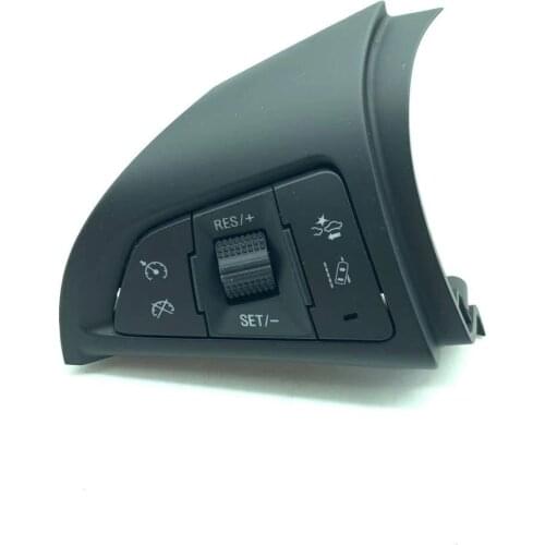 OEM Parts Steering Wheel Left cruise Control Switch for Chevrolet Sonic RS 2007-2012 13352975