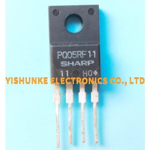 10PCS PQ05RF11 18N20GI 8ETH06 75NF68 20NF20 20N6S2D TO-220/220F