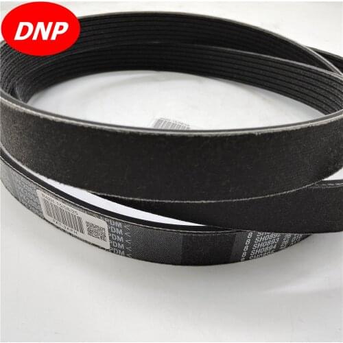 DNP Serpentine Belt Fit For NISSAN INFINITI G35 M35 EX35 FX35 350Z 11720JK20A 7PK2056