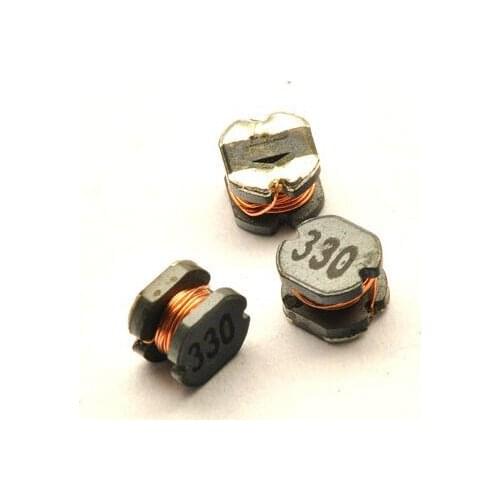 Smd Power Inductors CD43 power inductors 33UH 4X4X3MM SMT Reel 200pcs Free Shipping