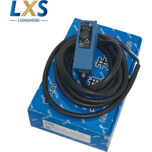 Bag Making Machine Detect Color Photo-electric eye Z3J-DS50E3 Infrared Detection Switch /Sensor