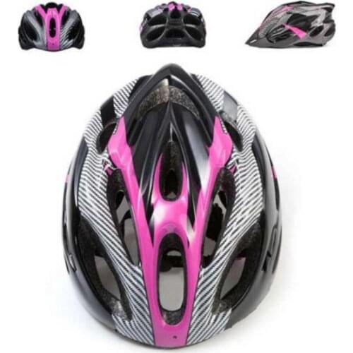 Bicycle Helmet Ultralight EPS+PC Cover MTB Road Bike Helmet Integrally-mold Cycling Helmet Safely Cap For Moto Electric Bike