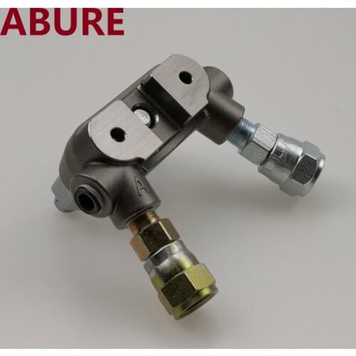 Aftermarket fluid MANIFOLD 246012 for fusion ap gun