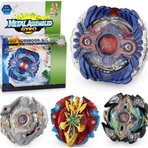 Bayblade Burst Gyroscope Burst Spinning Top B48 B59 B44 B46 with Sword Sword Launcher Christmas Gift YH2031