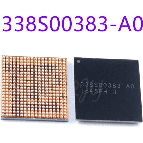 5pcs/lot 100% New 338S00383-A0/U2700 Power IC 338S00383 For iPhone XS/XR Main Power Management IC Chip