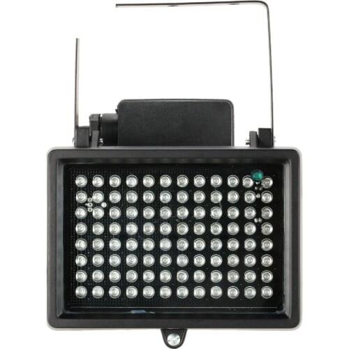 96PCS LEDs Illuminator Light IR Infrared Outdoor Waterproof Night Vision Assist LED Lamp for CCTV Surveillance Camera