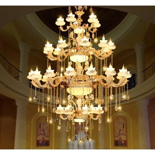 ALZLZLAC LED Chandeliers
