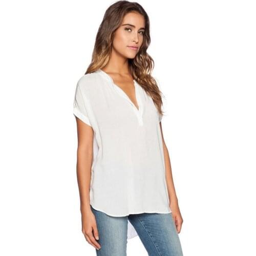Asstseries Fashion Blouses