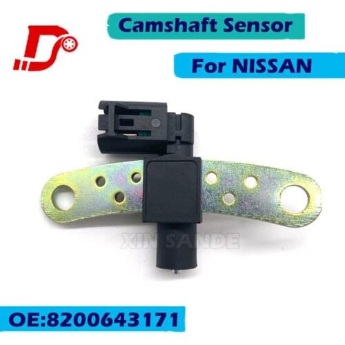 Auto Parts High Quality Camshaft Position Sensor 8200643171 For RENAULT AVANTIME CLIO I II III IV ESPACE EXPRESS EXTRA LOGAN 1.2