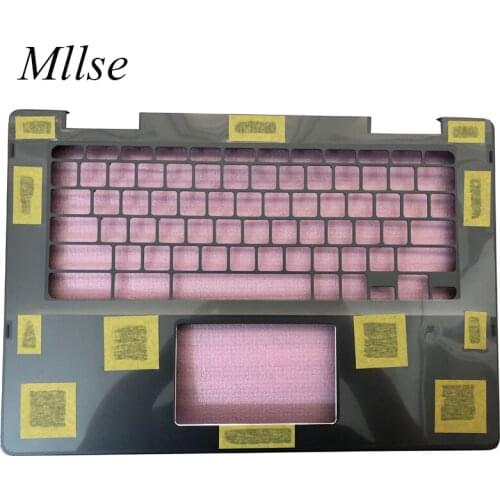 Free Shipping Top Cover Case For Dell Inspiron Chromebook 14 2in1 7486 0G7RYY G7RYY Black