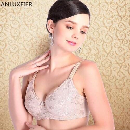 X9067 Mastectomy Bra Silicone Inserts Post Mastectomy Underwear Pocket Bra Breast Cancer Female Lingerie Lace Bra with Pocket