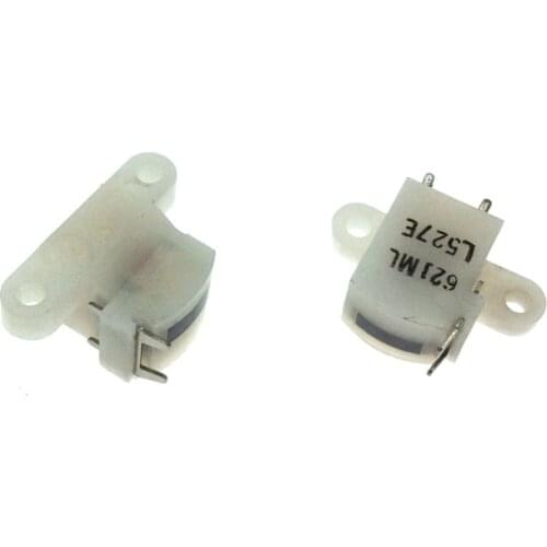 2pcs original Recording wipe head for cassette deck audio pressure recorder player 621ML L527E erase head