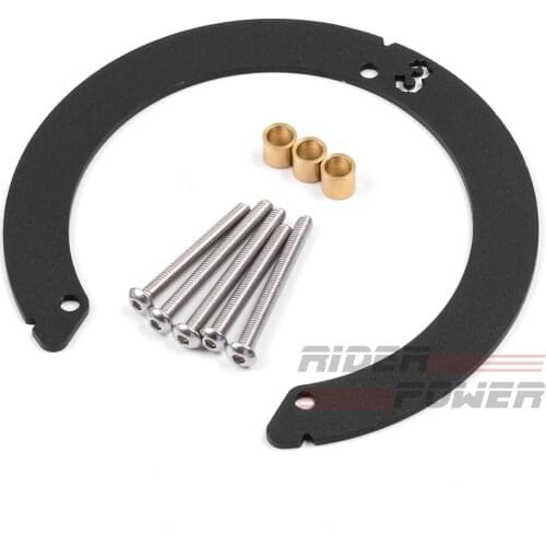 For Honda CBF 600S CBF 600N 2004 - 2012 CBR 600 F 2011 - 2013 CBR 600 RR 2005 - 2009 Tank Adapter Tank Ring Easy Lock Tankring