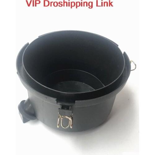 For KUBOTA 135 XGMA 806 YUCHA 35/55/60-8 Air filter housing assembly rear cover outer cover air filter element accessories