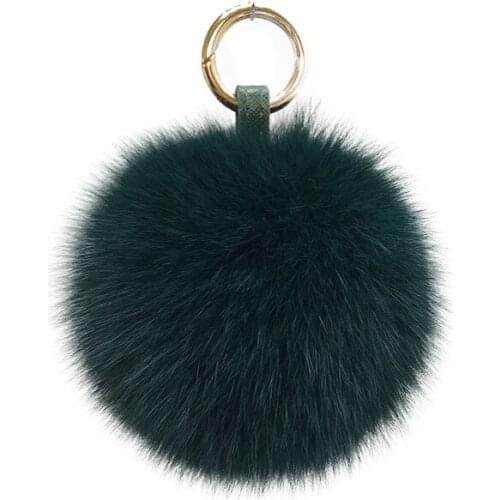 Fur pendant