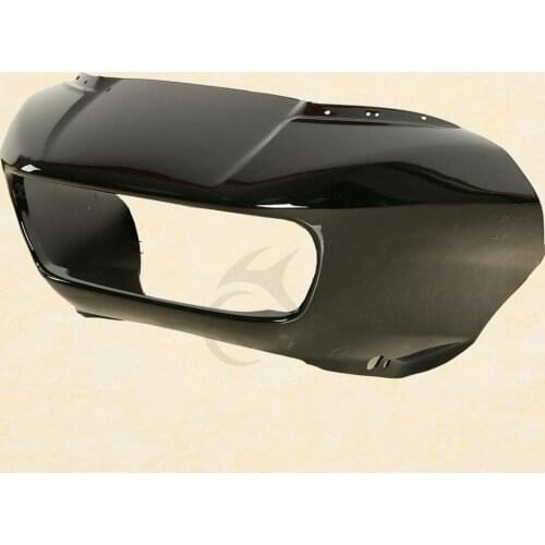 Motorcycle ABS Painted Front Outer Inner Nose Fairing For Harley Touring Road Glide FLTR 2015-2020