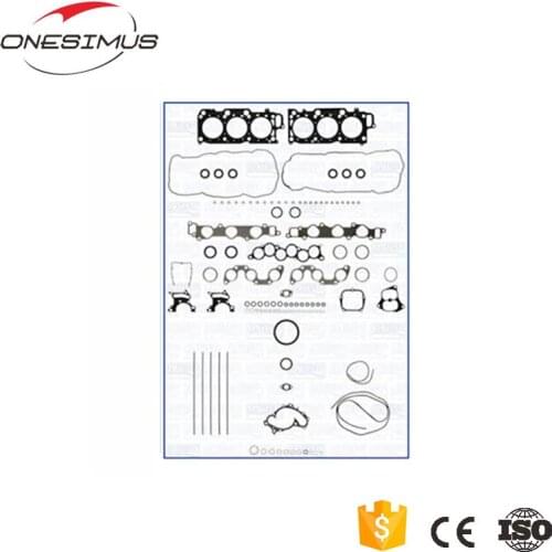 OEM 04111-0A020 6cylinder Good- quality Engine Full head gasket set for T- 1MZ-FE ES SIENNA AVALON Saloon AVALON Saloon