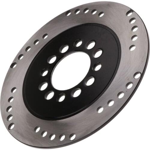 Front Rear Disc Brake Rotor for Go Kart Motorcycle Mini Bike Accessories for Men Women Outdoor Indoor Activities