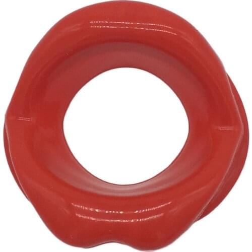 Silicone Rubber Face Slimmer Exercise Mouth Piece Muscle Anti Wrinkle face slimming lose weight facial slim V shape