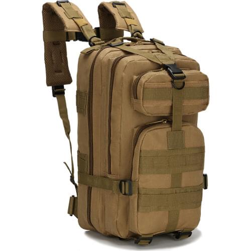 Outdoor Military Rucksacks 30L Waterproof Tactical backpack Sports Camping Hiking Trekking Fishing Hunting Bag Military Backpack