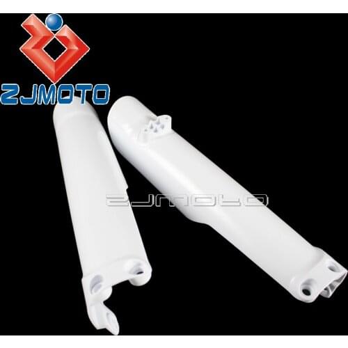 Dirt Bike Fork Guards Fork Protector Covers For TC125 TC250 TE125 TE250 TE300 FE250 FE350 FE501 2016 2017 2018