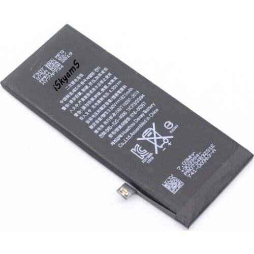 30pcs /lot 3.8V 1821mAh 0 cycle High Quality Replacement Battery For iPhone 8 8G I8G Internal Replacement Battery