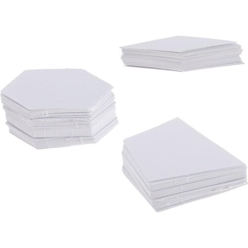 300Pcs Stencil Quilt Quilting Template For DIY Patchwork Sewing Craft Tool