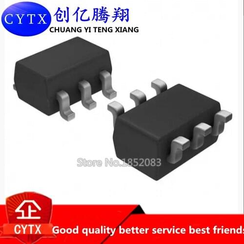 50PCS DW01 DW01A SOT23-6