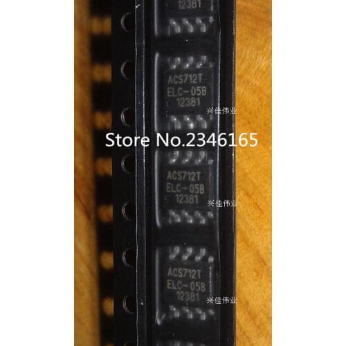 ACS712 ACS712ELCTR-05B ACS712TELC-05B SOP-8